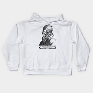 Aristotle Kids Hoodie